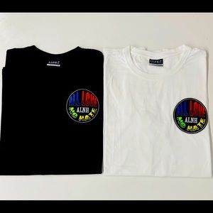 Support nonviolent and look good while doing it